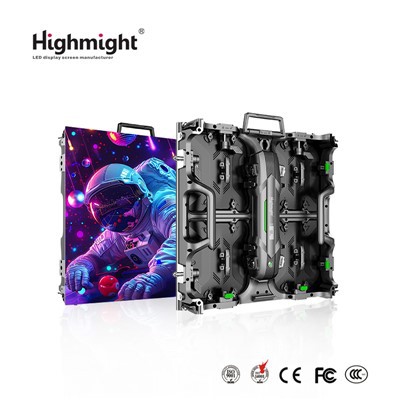 Āra noma LED ekrāna displejs