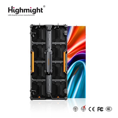 Izīrē iekštelpu LED ekrānu