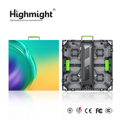 Pagaidu āra LED nomas displejs